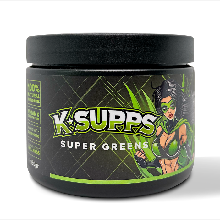 Super Greens